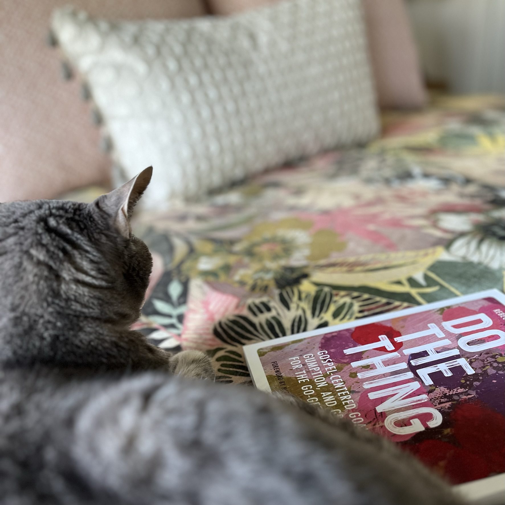 How to “Do the Thing” (and a giveaway!)