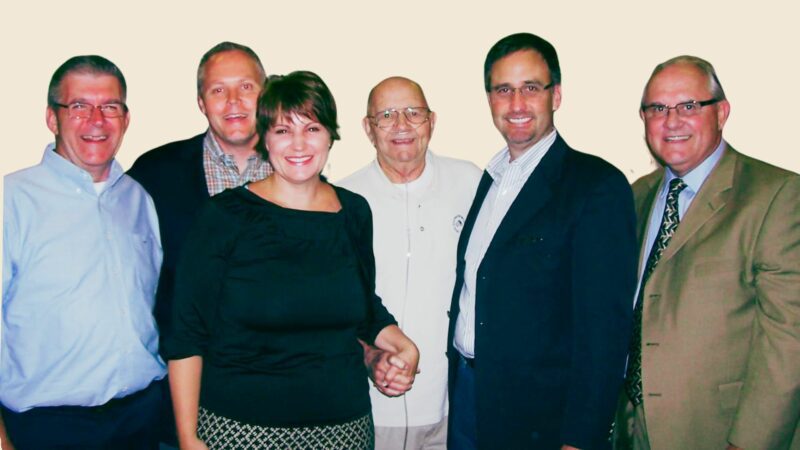 Learning, Serving, Thankful, Blessed